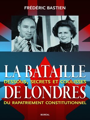 cover image of La Bataille de Londres
